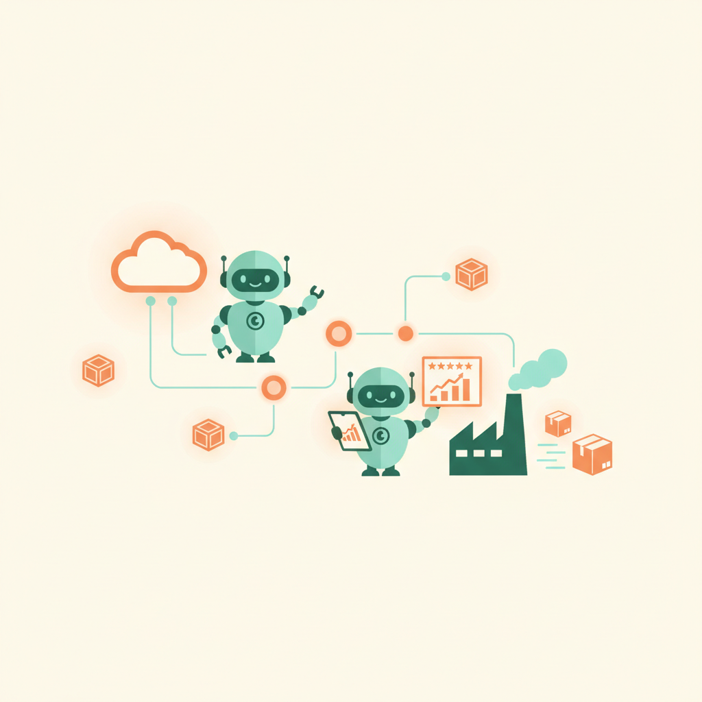 Dropshipping 賣家供應商評級系統大揭秘:AI 如何在 30 天內幫你建立自己的廠家信用庫