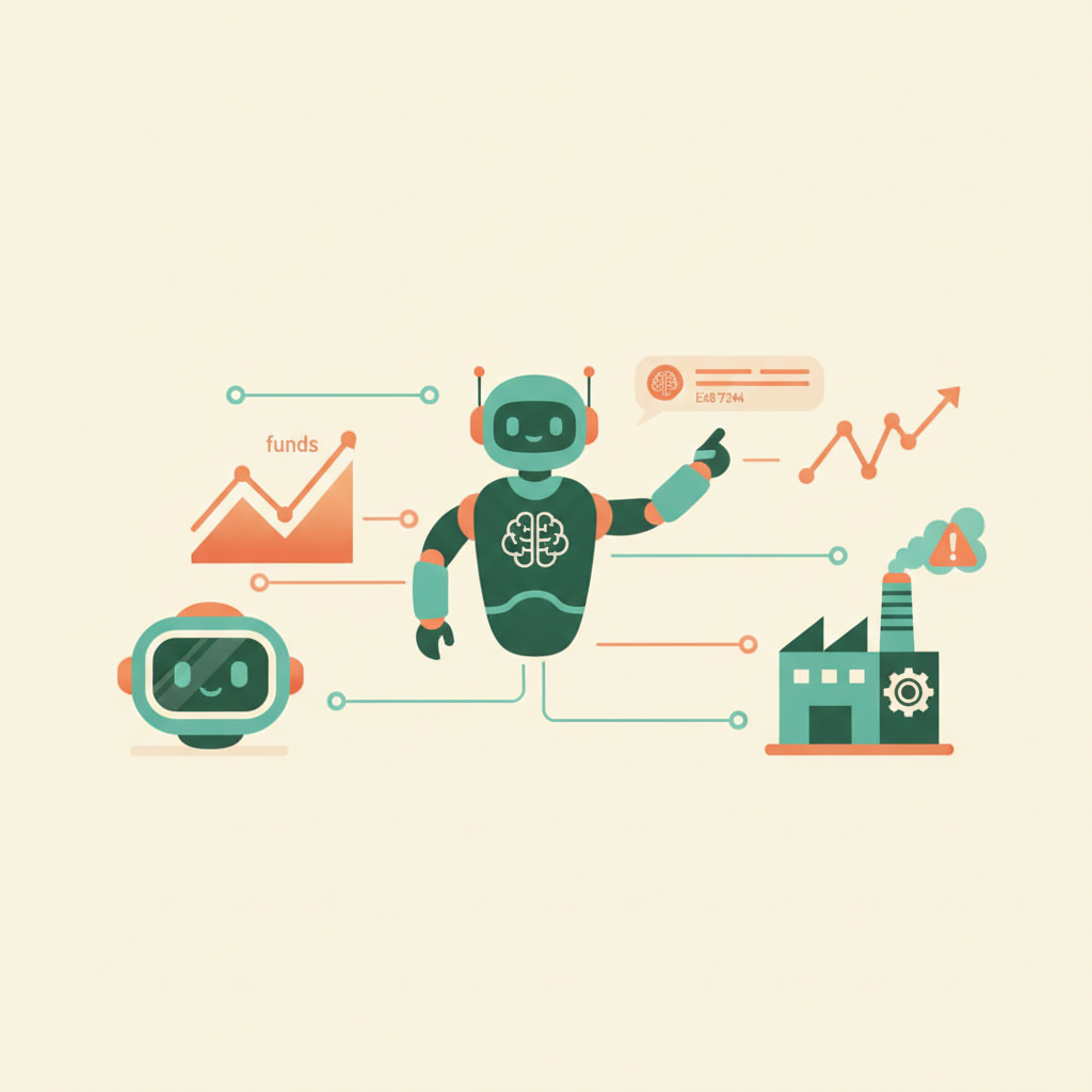 Dropshipping 賣家如何用 AI 自動化監控廠家資金狀況:30天內識別即將倒閉的供應商