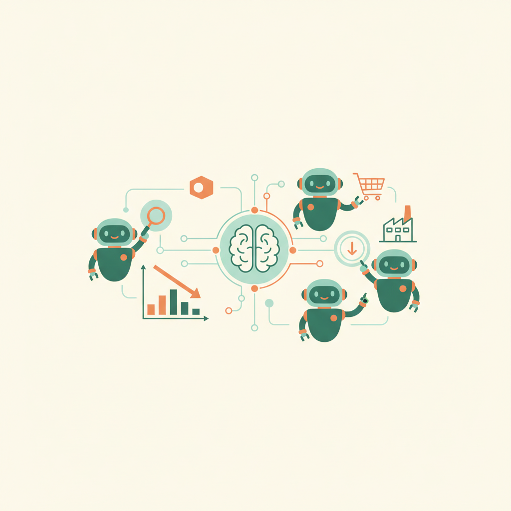 Dropshipping 賣家如何用 AI 自動化監控廠家退貨率:30天內識別虧損供應商與品質黑洞