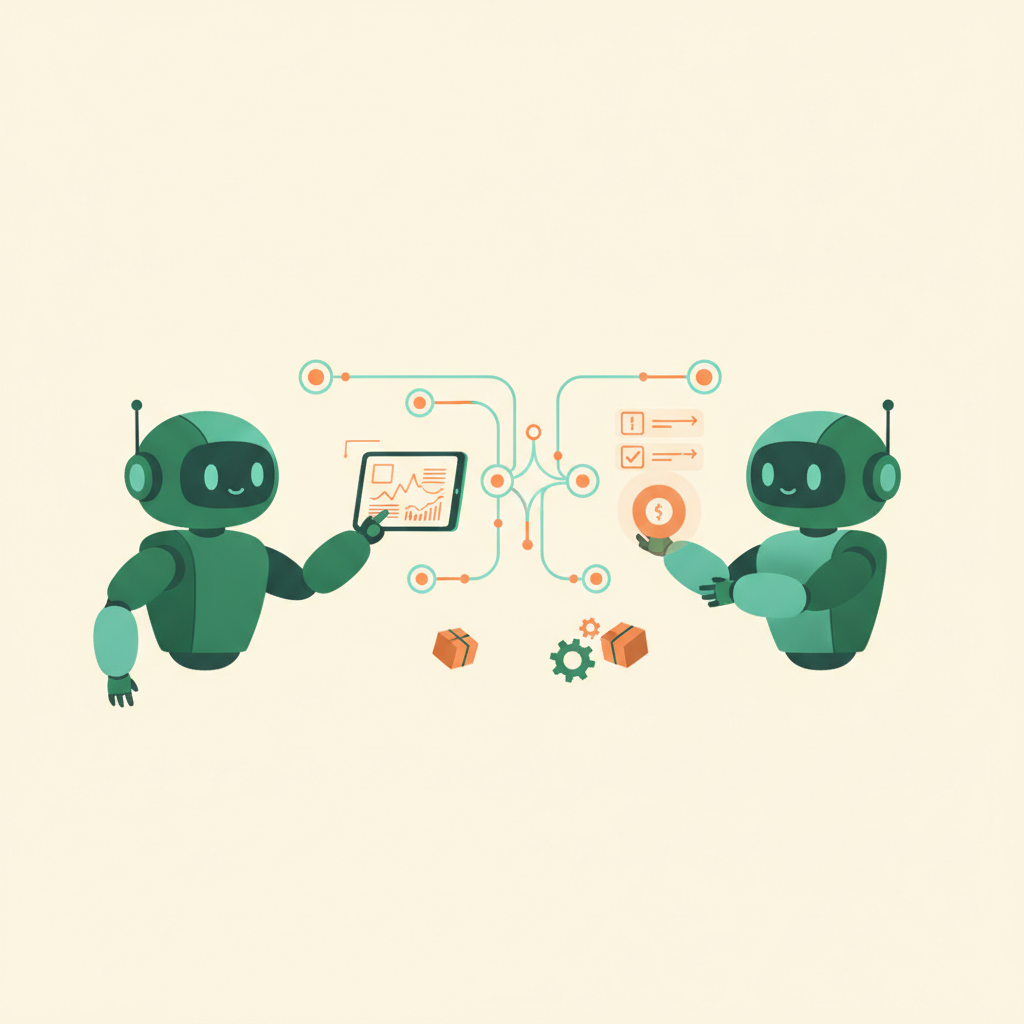 Dropshipping 賣家如何用 AI 自動化追蹤廠家付款記錄:30天內識別高風險欠款供應商