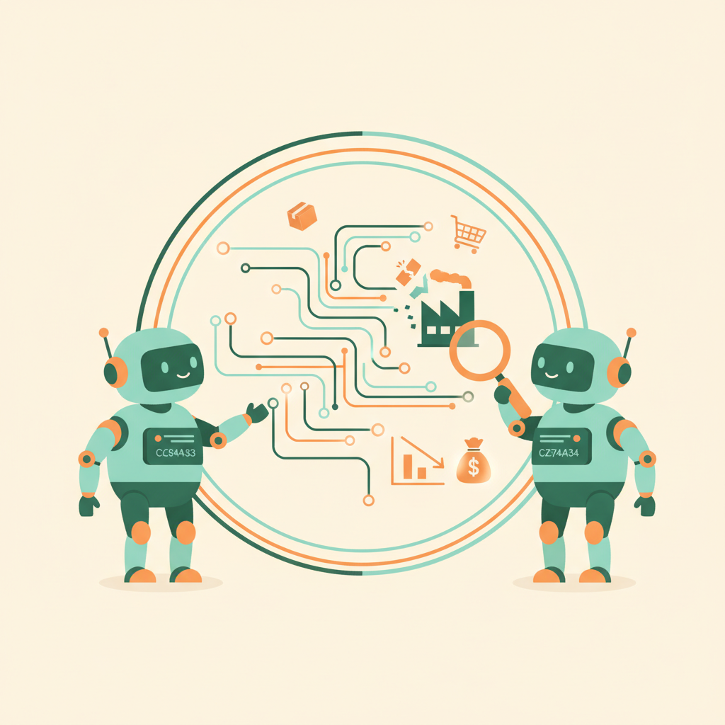 Dropshipping 賣家如何用 AI 自動化監控廠家違約風險:30天內識別即將跑單的供應商與虧損陷阱