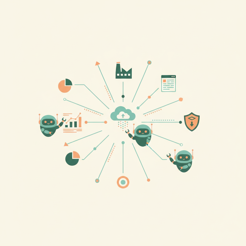 Dropshipping 賣家如何用 AI 自動化監控廠家資產負債率:30天內識別即將倒閉的供應商與虧損風險
