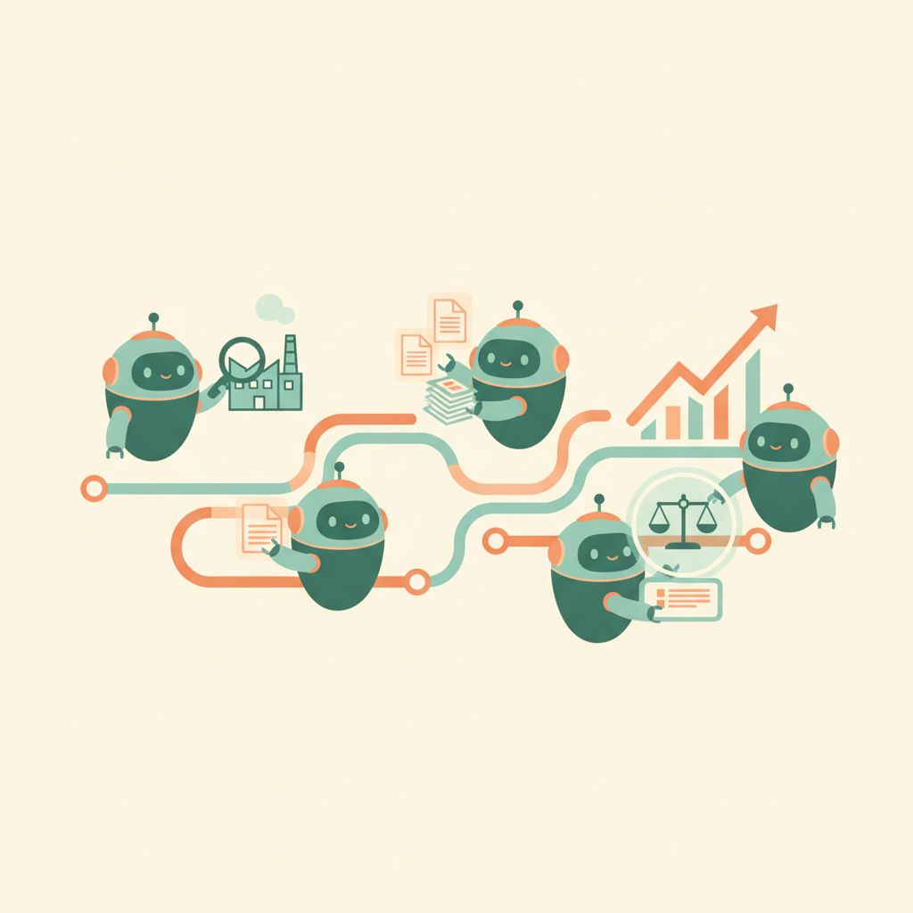 Dropshipping 賣家如何用 AI 自動化追蹤廠家合規風險:30天內識別隱藏的法律黑洞與虧損陷阱