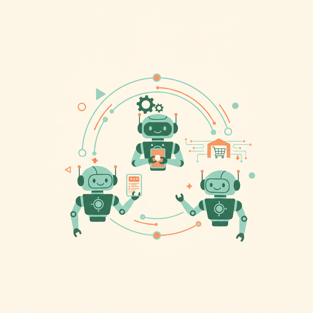 Dropshipping 賣家如何用 AI 自動化監控廠家庫存預警:30天內避免斷貨虧損 HK$100,000+