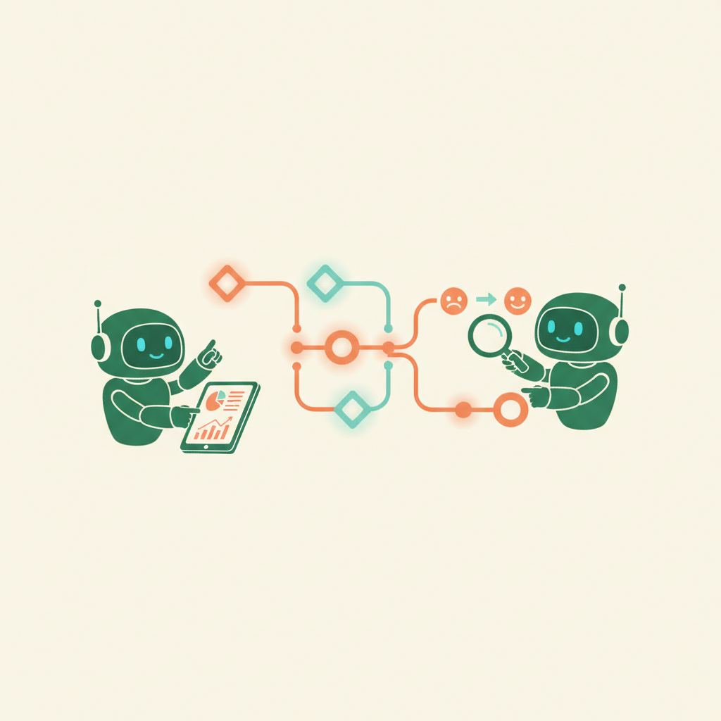 Dropshipping 賣家如何用 AI 自動化監控廠家客訴率:30天內識別品質風險與客戶流失預警